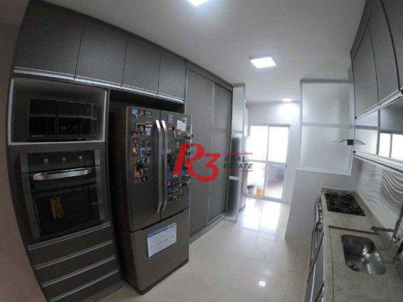 Imagem Apartamento com 3 Quartos à Venda, 153 m² em Aviação - Praia Grande Imagem Apartamento com 3 Quartos à Venda, 153 m² em Aviação - Praia Grande