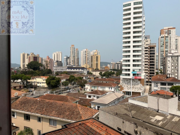 Imagem Apartamento com 3 Quartos à Venda, 112 m² em Ponta Da Praia - Santos