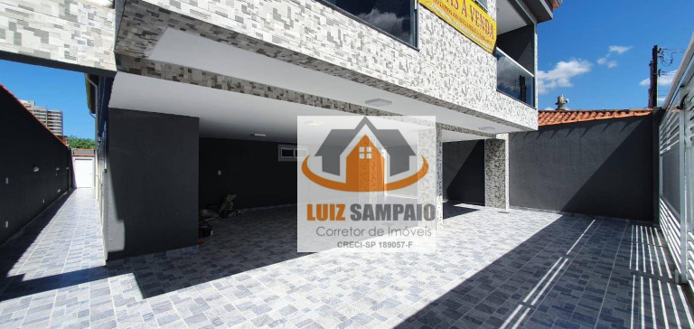 Imagem Casa com 2 Quartos à Venda, 86 m² em Caiçara - Praia Grande Imagem Casa com 2 Quartos à Venda, 86 m² em Caiçara - Praia Grande