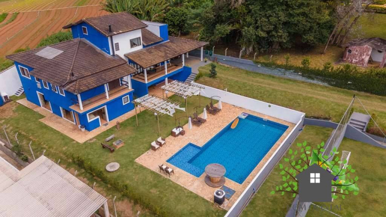 Casa com 5 Quartos à Venda, 2 m² em Chácara Remanso (caucaia Do Alto) - Cotia