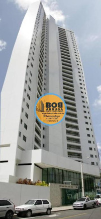 Imagem Imóvel com 1 Quarto para Alugar, 40 m² em Boa Viagem - Recife