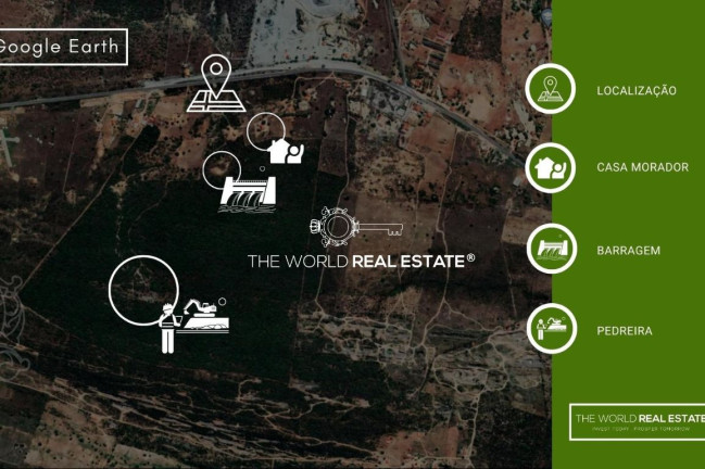 Imagem Fazenda à Venda, 29 m² em Br 230 - Pocinhos
