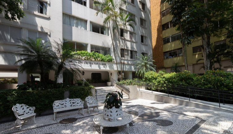 Imagem Apartamento com 3 Quartos à Venda, 80 m² em Higienópolis - São Paulo Imagem Apartamento com 3 Quartos à Venda, 80 m² em Higienópolis - São Paulo