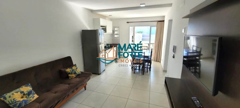 Apartamento com 2 Quartos à Venda, 63 m² em Perequê Açu - Ubatuba
