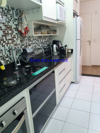 Imagem Apartamento com 2 Quartos à Venda, 59 m² em Engordadouro - Jundiaí