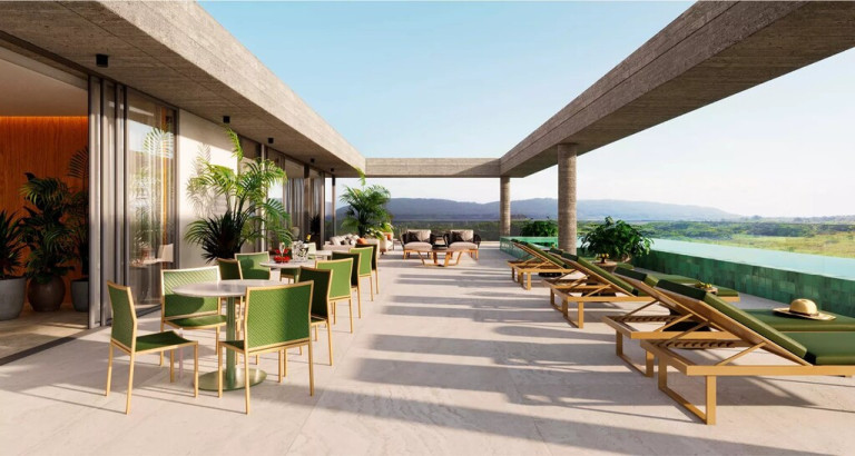 Imagem Apartamento com 3 Quartos à Venda, 200 m² em Jurerê Internacional - Florianópolis Imagem Apartamento com 3 Quartos à Venda, 200 m² em Jurerê Internacional - Florianópolis