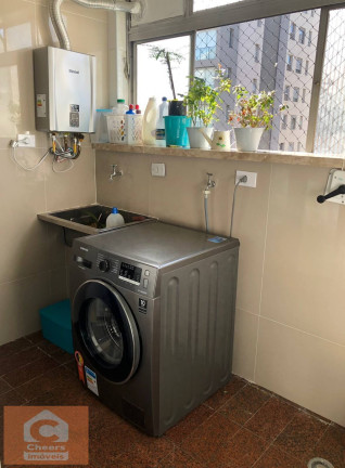 Imagem Apartamento com 3 Quartos à Venda, 100 m² em Moema - São Paulo Imagem Apartamento com 3 Quartos à Venda, 100 m² em Moema - São Paulo