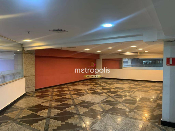 Sala Comercial para Alugar, 250 m² em Santo Antônio - São Caetano Do Sul
