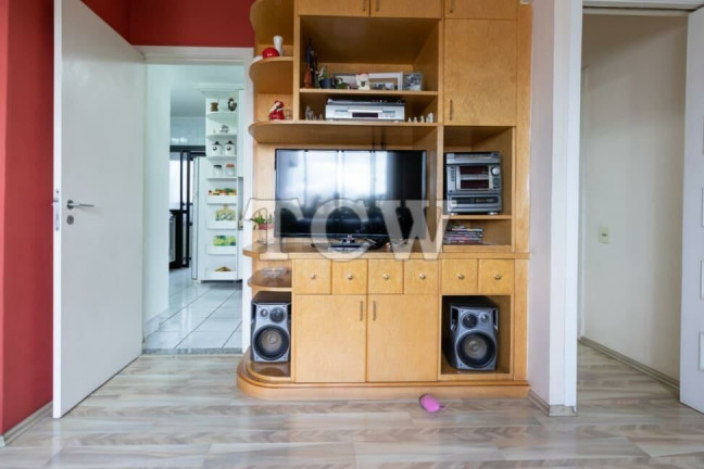 Imagem Apartamento com 3 Quartos à Venda, 117 m² em Vila Clementino - São Paulo