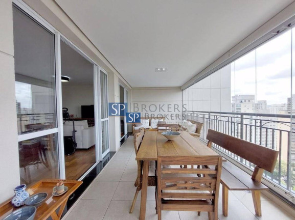 Imagem Apartamento com 4 Quartos à Venda, 258 m² em Brooklin - São Paulo