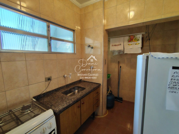 Imagem Apartamento com 1 Quarto à Venda, 50 m² em Pitangueiras - Guarujá