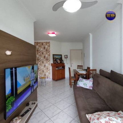 Imagem Apartamento com 1 Quarto à Venda, 48 m² em Canto Do Forte - Praia Grande