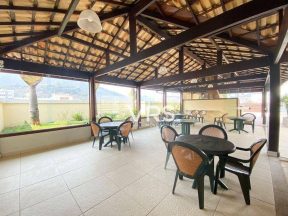 Imagem Apartamento com 1 Quarto à Venda, 45 m² em Alto - Teresópolis