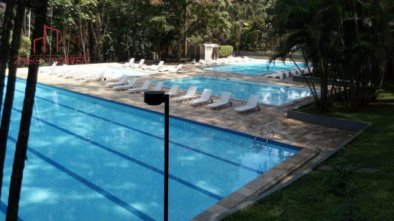 Imagem Apartamento com 3 Quartos à Venda, 70 m² em Vila Andrade - São Paulo Imagem Apartamento com 3 Quartos à Venda, 70 m² em Vila Andrade - São Paulo