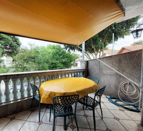 Imagem Casa com 3 Quartos à Venda, 220 m² em Jabaquara - São Paulo Imagem Casa com 3 Quartos à Venda, 220 m² em Jabaquara - São Paulo