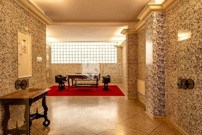 Imagem Apartamento com 2 Quartos à Venda, 126 m² em Higienópolis - São Paulo