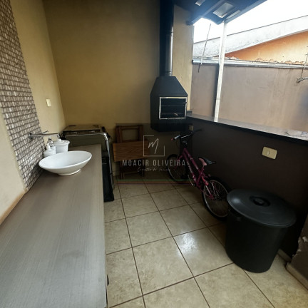 Imagem Casa com 2 Quartos à Venda, 61 m² em Jardim Santa Felicidade - Ourinhos
