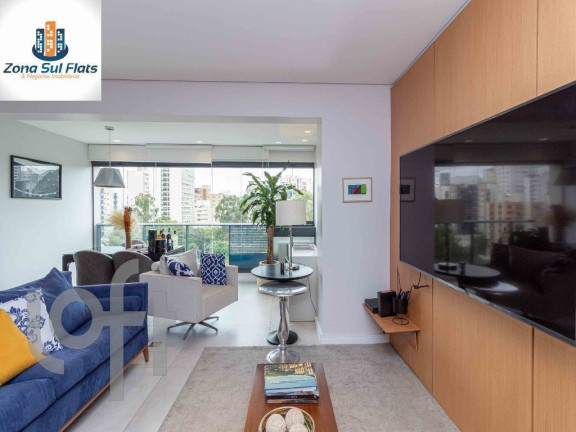 Imagem Apartamento com 1 Quarto à Venda, 73 m² em Cerqueira César - São Paulo Imagem Apartamento com 1 Quarto à Venda, 73 m² em Cerqueira César - São Paulo