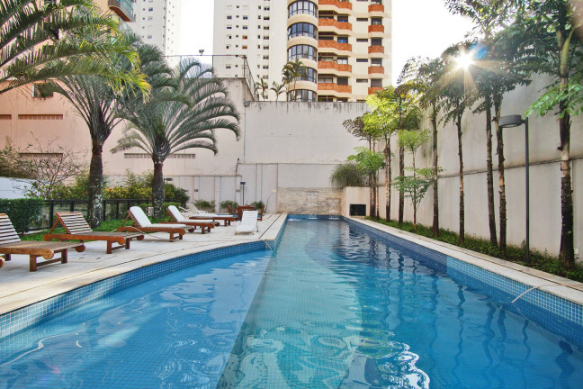 Imagem Apartamento com 3 Quartos à Venda, 184 m² em Panamby - São Paulo
