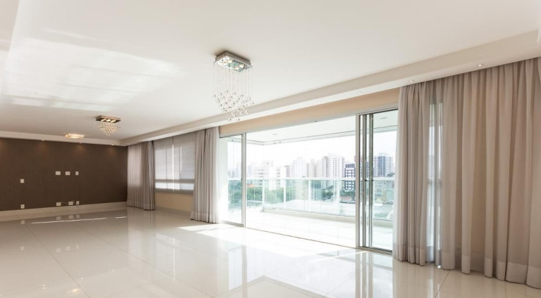 Imagem Apartamento com 3 Quartos à Venda, 184 m² em Planalto Paulista - São Paulo