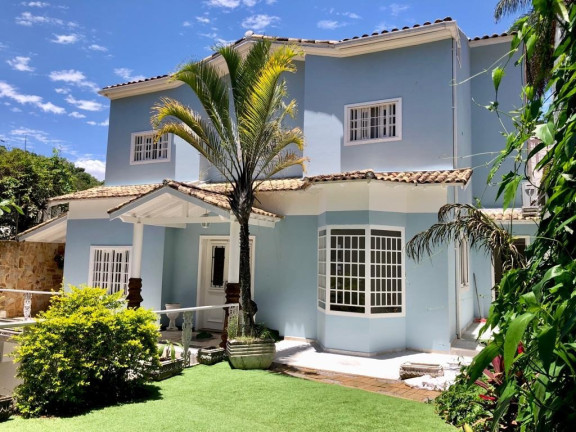 Imagem Casa com 4 Quartos à Venda, 365 m² em Ingá - Niterói Imagem Casa com 4 Quartos à Venda, 365 m² em Ingá - Niterói
