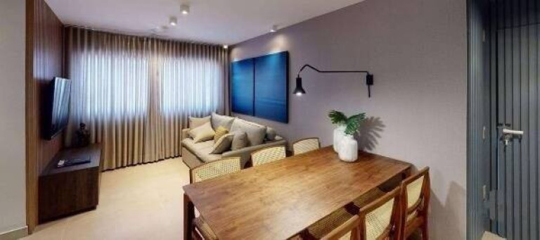 Imagem Apartamento com 2 Quartos à Venda, 65 m² em São Lucas - Belo Horizonte