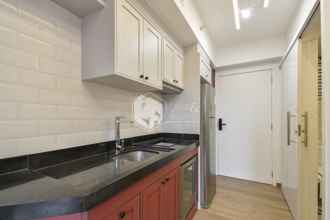 Imagem Apartamento com 1 Quarto à Venda, 21 m² em Moema - São Paulo Imagem Apartamento com 1 Quarto à Venda, 21 m² em Moema - São Paulo