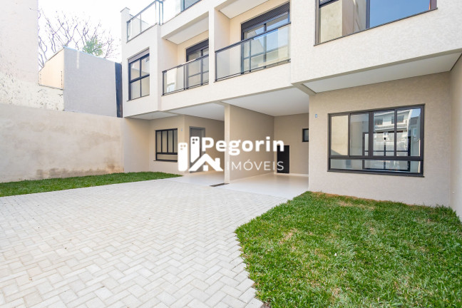 Imagem Sobrado com 3 Quartos à Venda, 140 m² em Jardim Das Américas - Curitiba