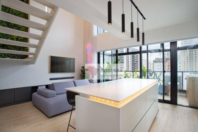 Imagem Imóvel com 1 Quarto à Venda, 67 m² em Campo Belo - São Paulo Imagem Imóvel com 1 Quarto à Venda, 67 m² em Campo Belo - São Paulo