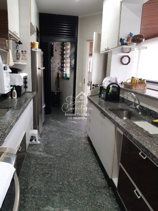 Imagem Apartamento com 4 Quartos à Venda, 213 m² em Vila Luis Antônio - Guarujá