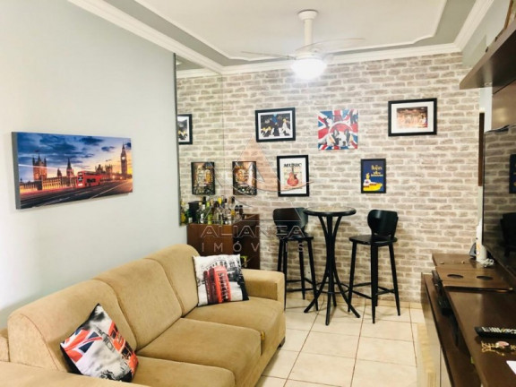 Imagem Apartamento com 3 Quartos à Venda, 62 m² em Presidente Medici - Ribeirão Preto Imagem Apartamento com 3 Quartos à Venda, 62 m² em Presidente Medici - Ribeirão Preto