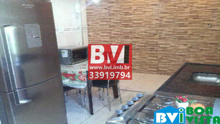 Apartamento com 2 Quartos à Venda, 70 m² em Vista Alegre - Rio De Janeiro