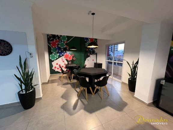 Imagem Apartamento com 3 Quartos à Venda, 100 m² em Aviação - Praia Grande Imagem Apartamento com 3 Quartos à Venda, 100 m² em Aviação - Praia Grande