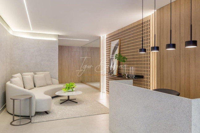 Imagem Apartamento com 3 Quartos à Venda, 146 m² em Centro Cívico - Curitiba