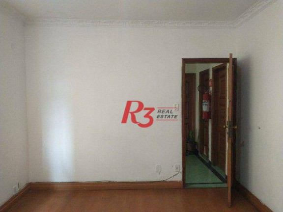 Imagem Apartamento com 3 Quartos à Venda, 136 m² em Boqueirão - Santos