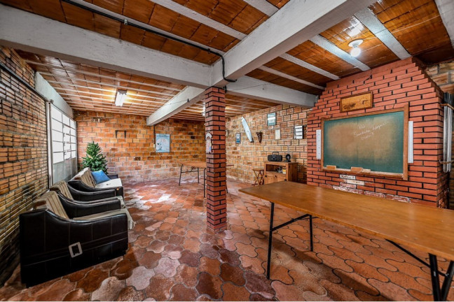 Imagem Casa de Condomínio com 3 Quartos à Venda, 136 m² em Santa Tereza - Porto Alegre Imagem Casa de Condomínio com 3 Quartos à Venda, 136 m² em Santa Tereza - Porto Alegre