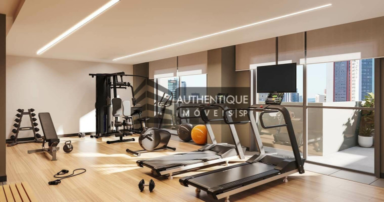 Imagem Apartamento com 2 Quartos à Venda, 54 m² em Brooklin - São Paulo