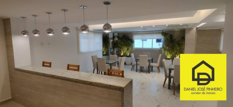 Imagem Apartamento com 2 Quartos à Venda, 68 m² em Boqueirão - Praia Grande Imagem Apartamento com 2 Quartos à Venda, 68 m² em Boqueirão - Praia Grande