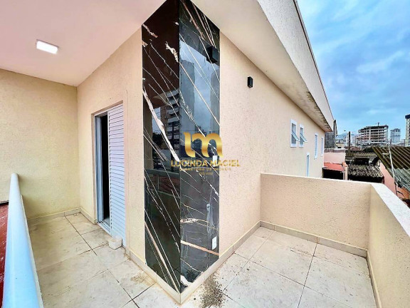 Imagem Sobrado com 3 Quartos à Venda, 117 m² em Guilhermina - Praia Grande