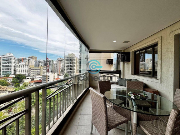 Imagem Apartamento com 4 Quartos à Venda, 140 m² em Icaraí - Niterói Imagem Apartamento com 4 Quartos à Venda, 140 m² em Icaraí - Niterói