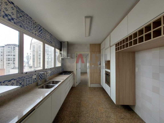 Imagem Apartamento com 4 Quartos à Venda, 250 m² em Vila Nova Conceição - São Paulo
