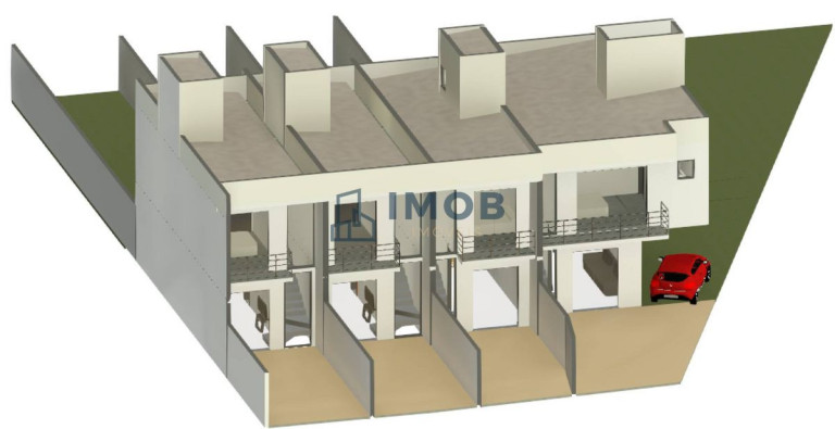 Imagem Casa com 2 Quartos à Venda, 75 m² em Três Rios Do Sul - Jaraguá Do Sul
