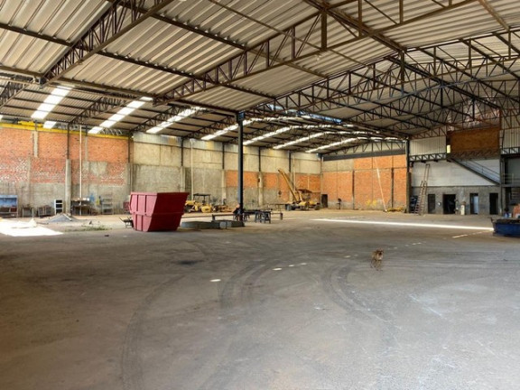 Imagem Galpão para Alugar, 3.500 m² em Aparecidinha - Sorocaba Imagem Galpão para Alugar, 3.500 m² em Aparecidinha - Sorocaba