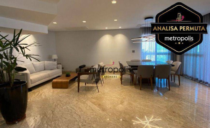 Imagem Cobertura com 3 Quartos à Venda, 380 m² em Santa Paula - São Caetano Do Sul Imagem Cobertura com 3 Quartos à Venda, 380 m² em Santa Paula - São Caetano Do Sul