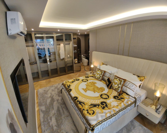 Imagem Imóvel com 3 Quartos à Venda, 221 m² em Moema - São Paulo