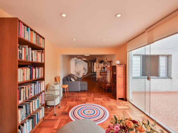 Imagem Apartamento com 2 Quartos à Venda, 133 m² em Perdizes - São Paulo