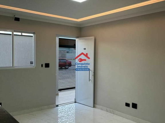 Imagem Sobrado com 2 Quartos à Venda, 95 m² em Maracanã - Praia Grande