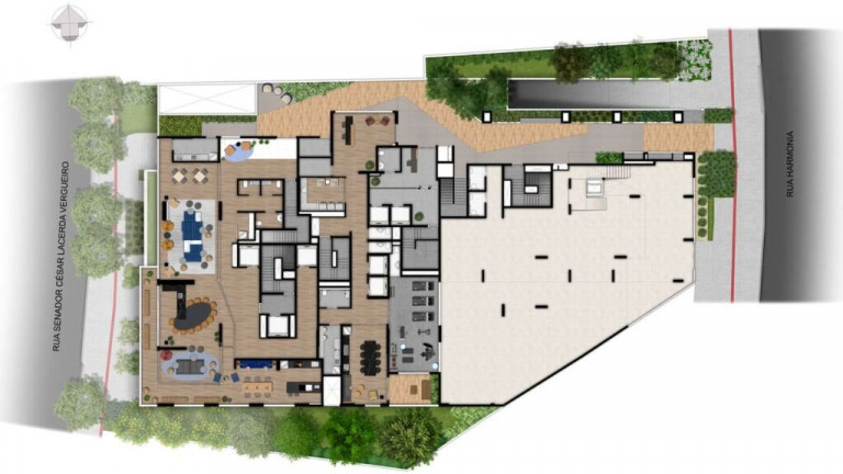 Imagem Cobertura com 4 Quartos à Venda, 335 m² em Vila Madalena - São Paulo Imagem Cobertura com 4 Quartos à Venda, 335 m² em Vila Madalena - São Paulo