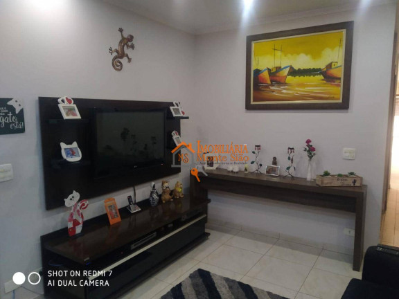 Imagem Sobrado com 3 Quartos à Venda, 183 m² em Jardim Bom Clima - Guarulhos Imagem Sobrado com 3 Quartos à Venda, 183 m² em Jardim Bom Clima - Guarulhos