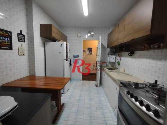 Imagem Apartamento com 3 Quartos à Venda, 150 m² em Gonzaga - Santos Imagem Apartamento com 3 Quartos à Venda, 150 m² em Gonzaga - Santos